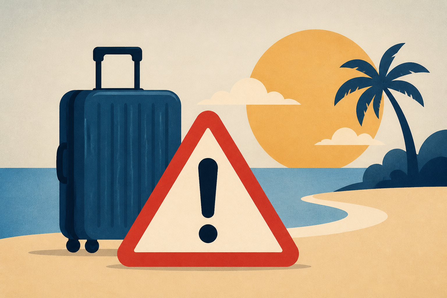 Serious warning issued for popular tourist spot amid Oct. 7 anniversary