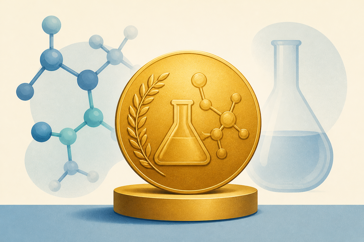 Henri B. Kagan and Kenso Soai win Nobel Prize in chemistry