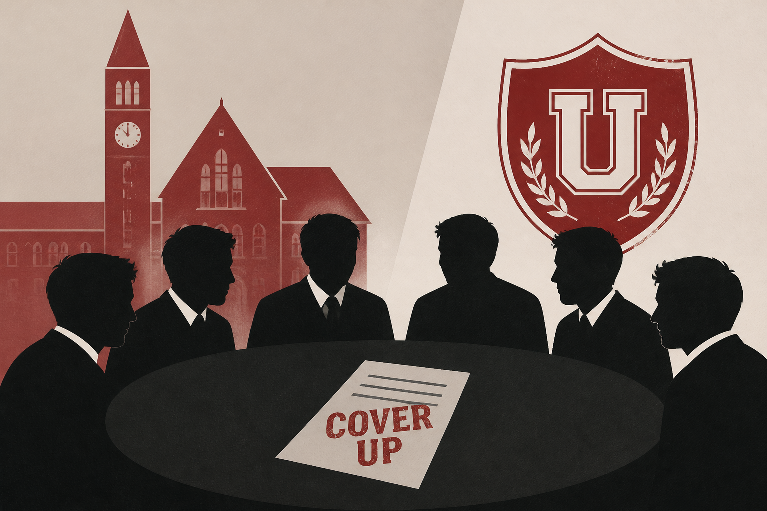 Cornell 7 accuser's lawyer claims frat bros 'had meetings' to cover up gang-rape allegations