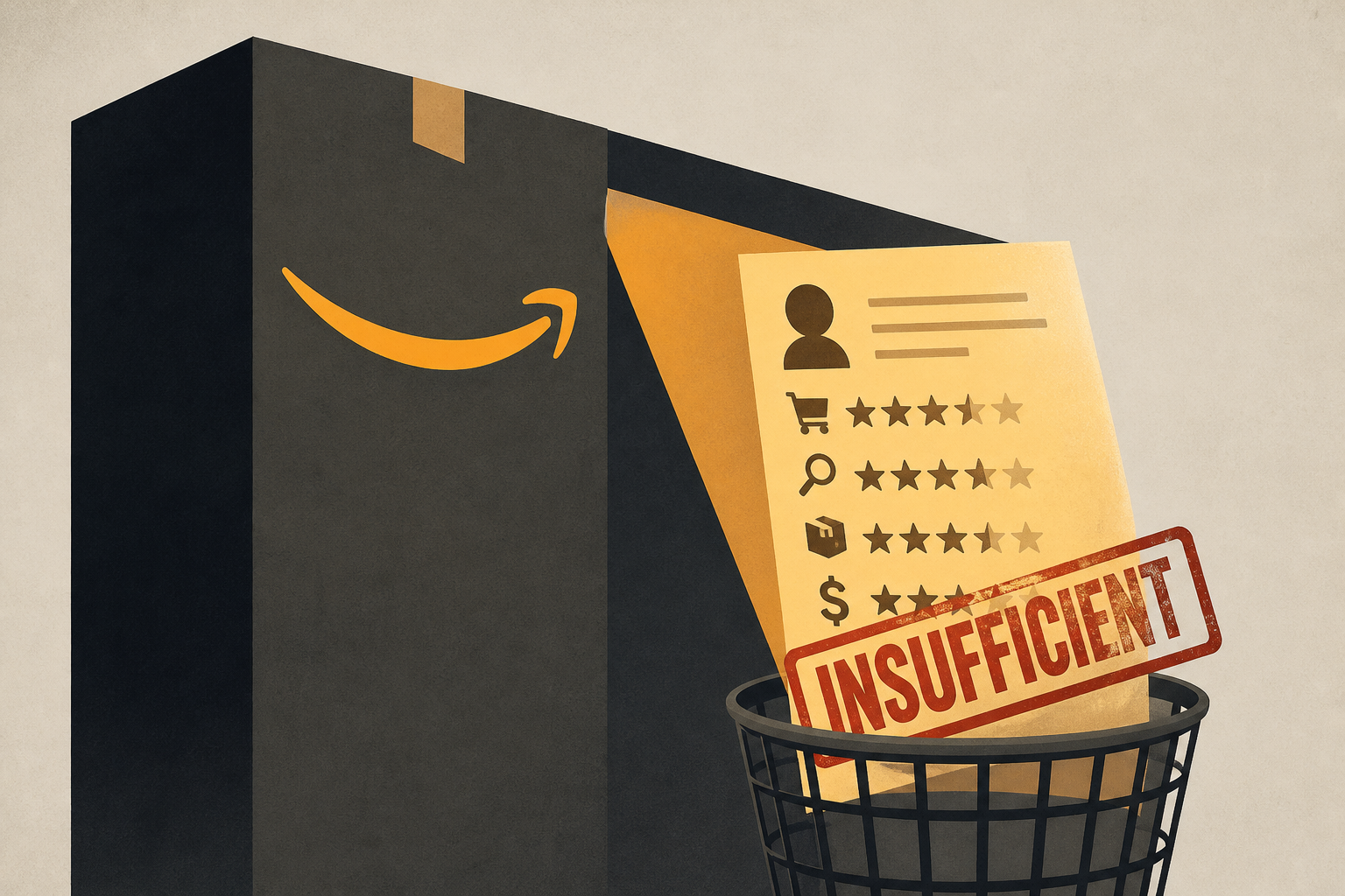 Amazon Is Keeping Amazingly Detailed Records on Its Customers and They Are Downright Insulting