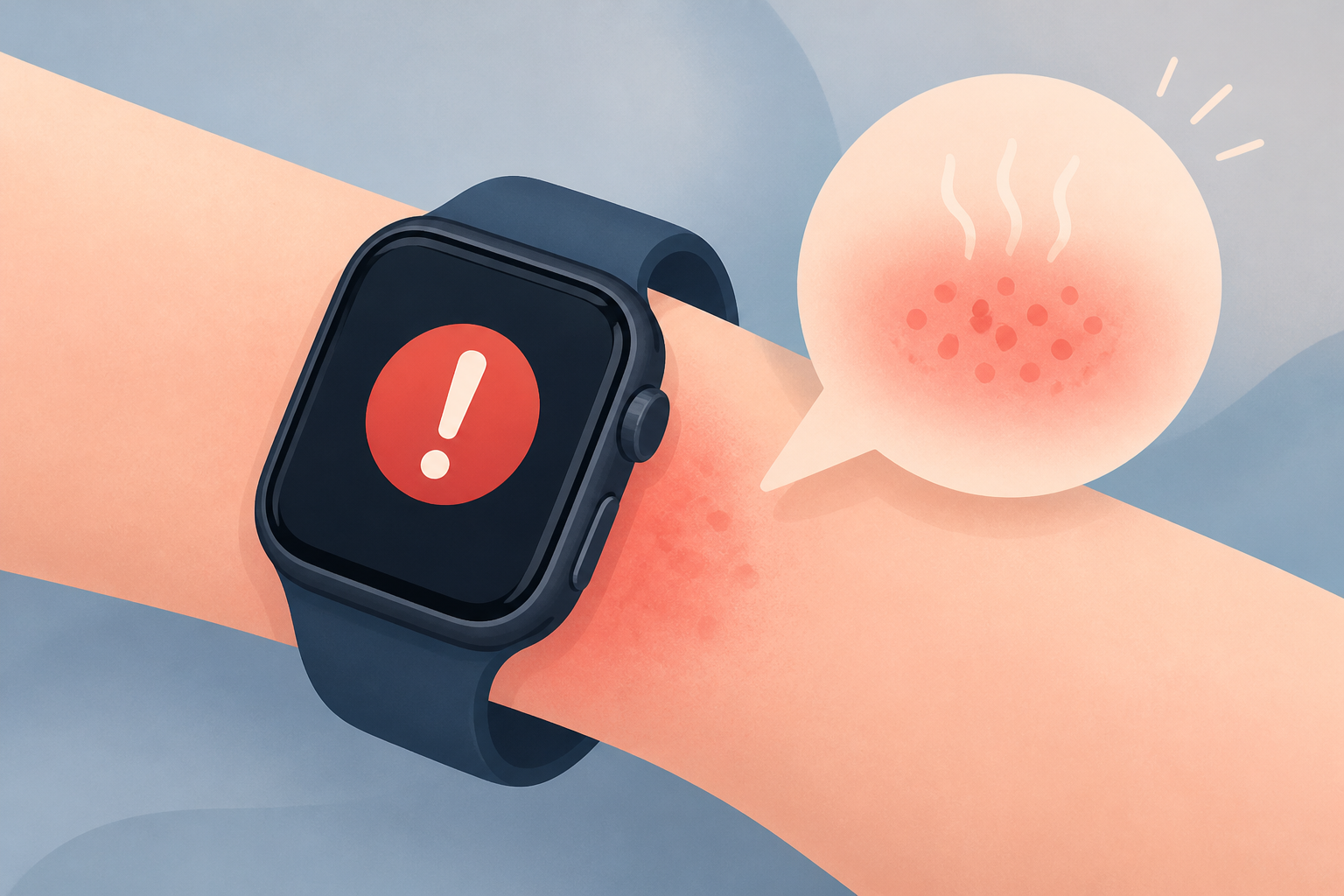 Apple Watch Series 12, Ultra 4 Owners Report Skin Irritation