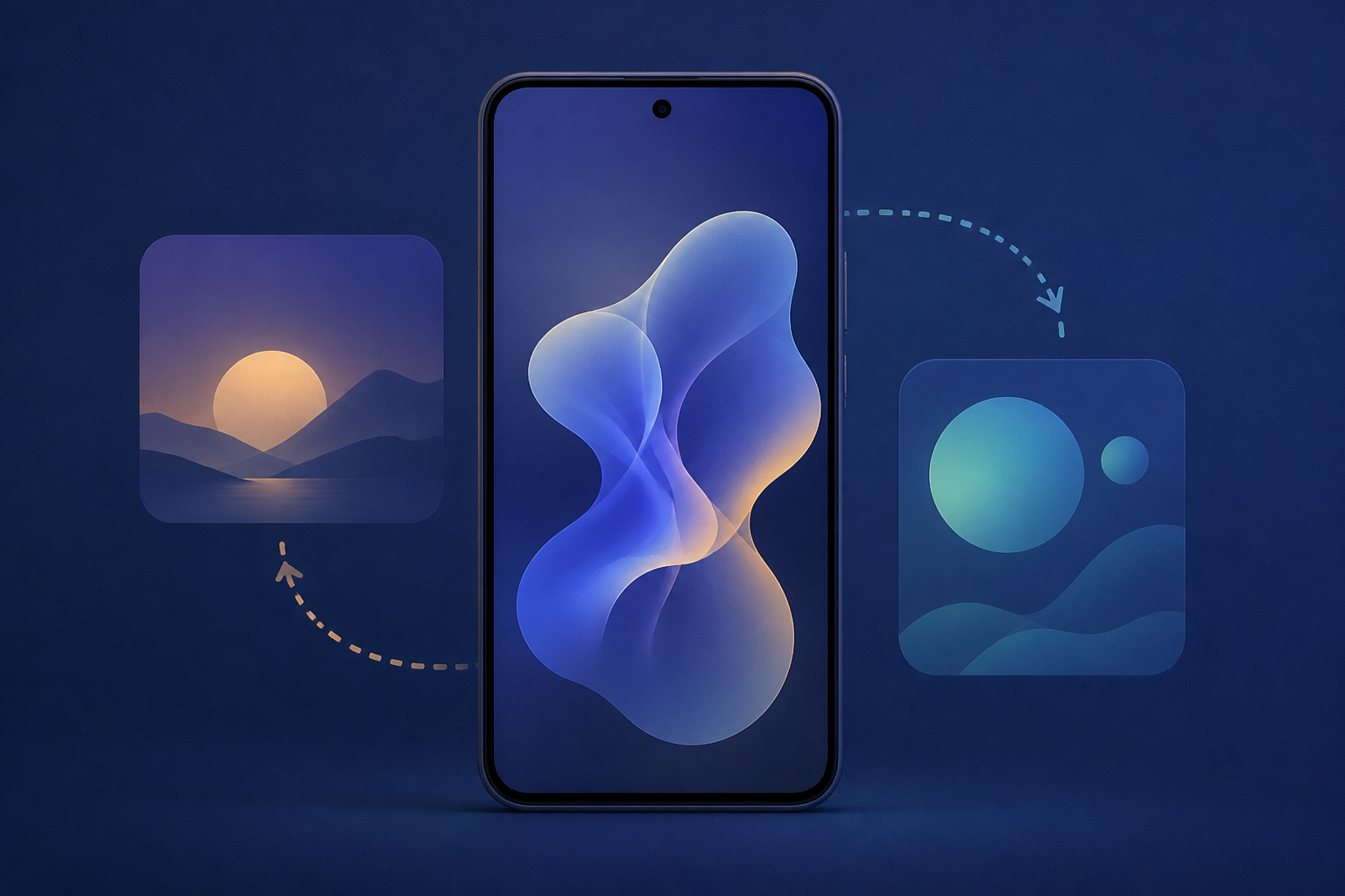 Google starts rolling out its upgraded Pixel screen savers to the Pixel 9