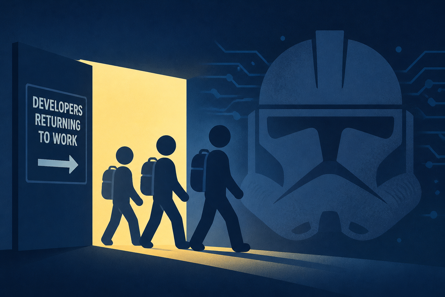 Some furloughed Star Wars Zero Company developers are returning to work, studio says