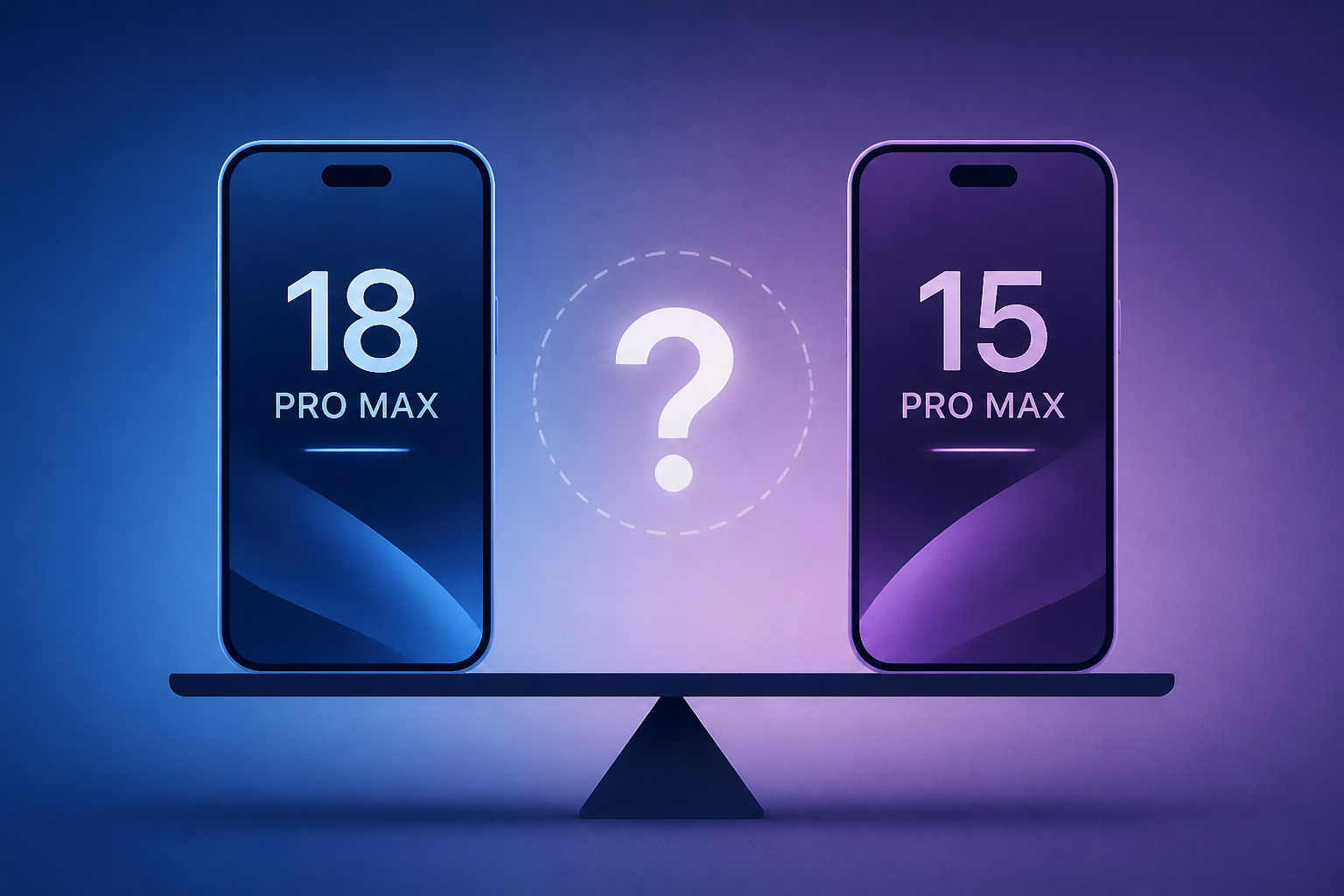 I tested the iPhone 18 Pro Max vs. iPhone 15 Pro Max side-by-side: Is it time to upgrade?