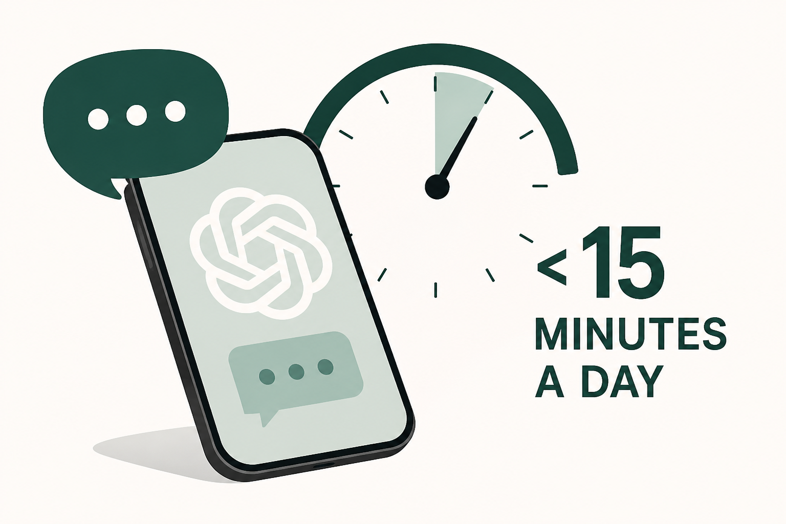 OpenAI says teens use ChatGPT for under 15 minutes a day as worries over risks grow