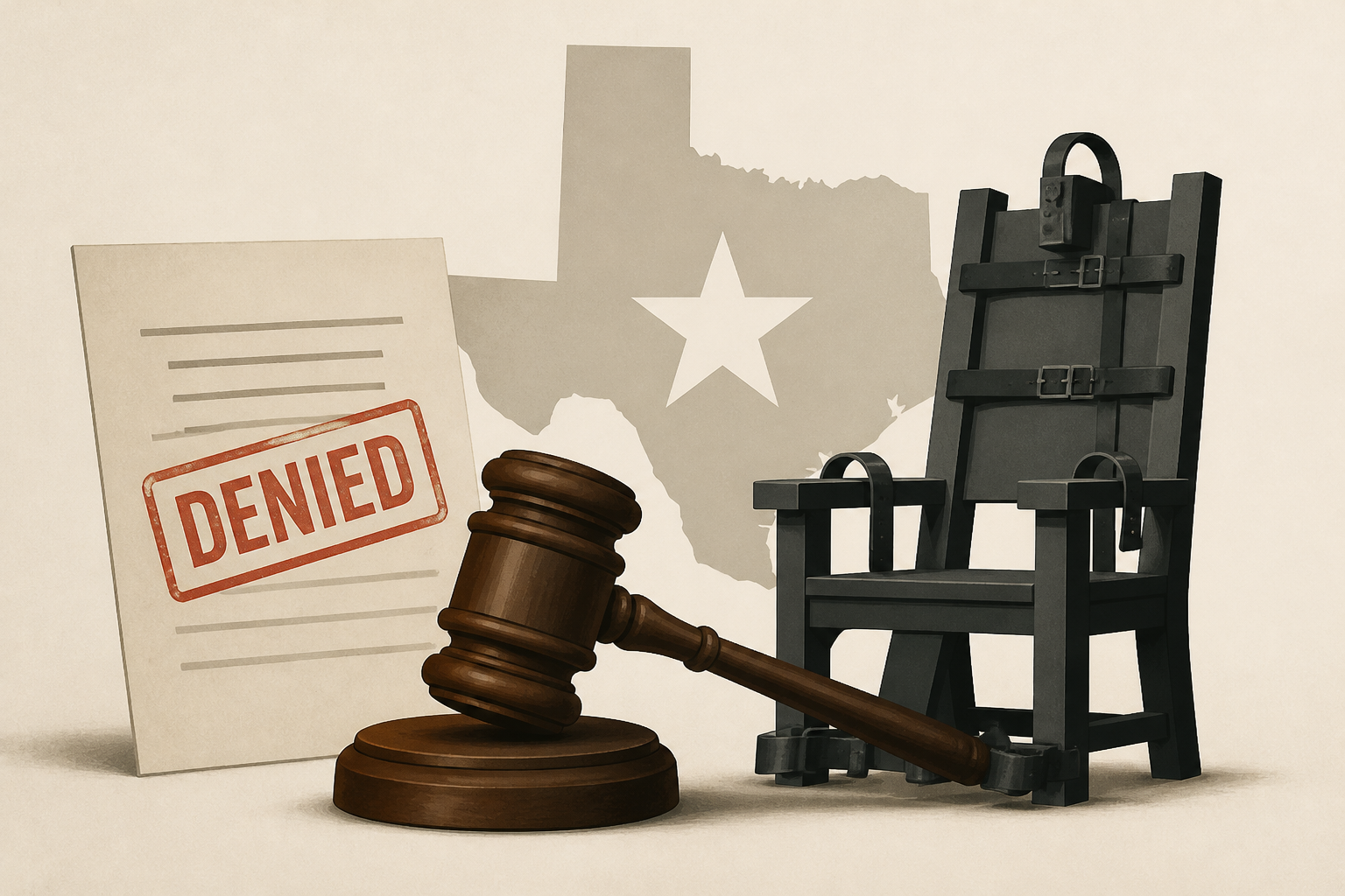 Court denies request to halt execution of Texas man in wake of Christa Pike's botched lethal injection