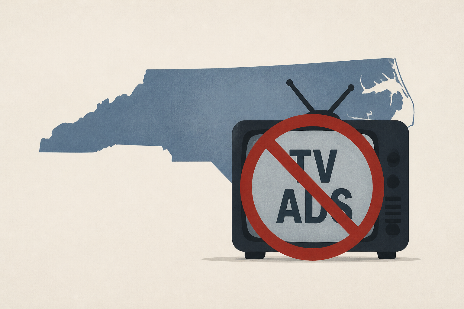 Republican Michael Whatley ends NC Senate election TV ads