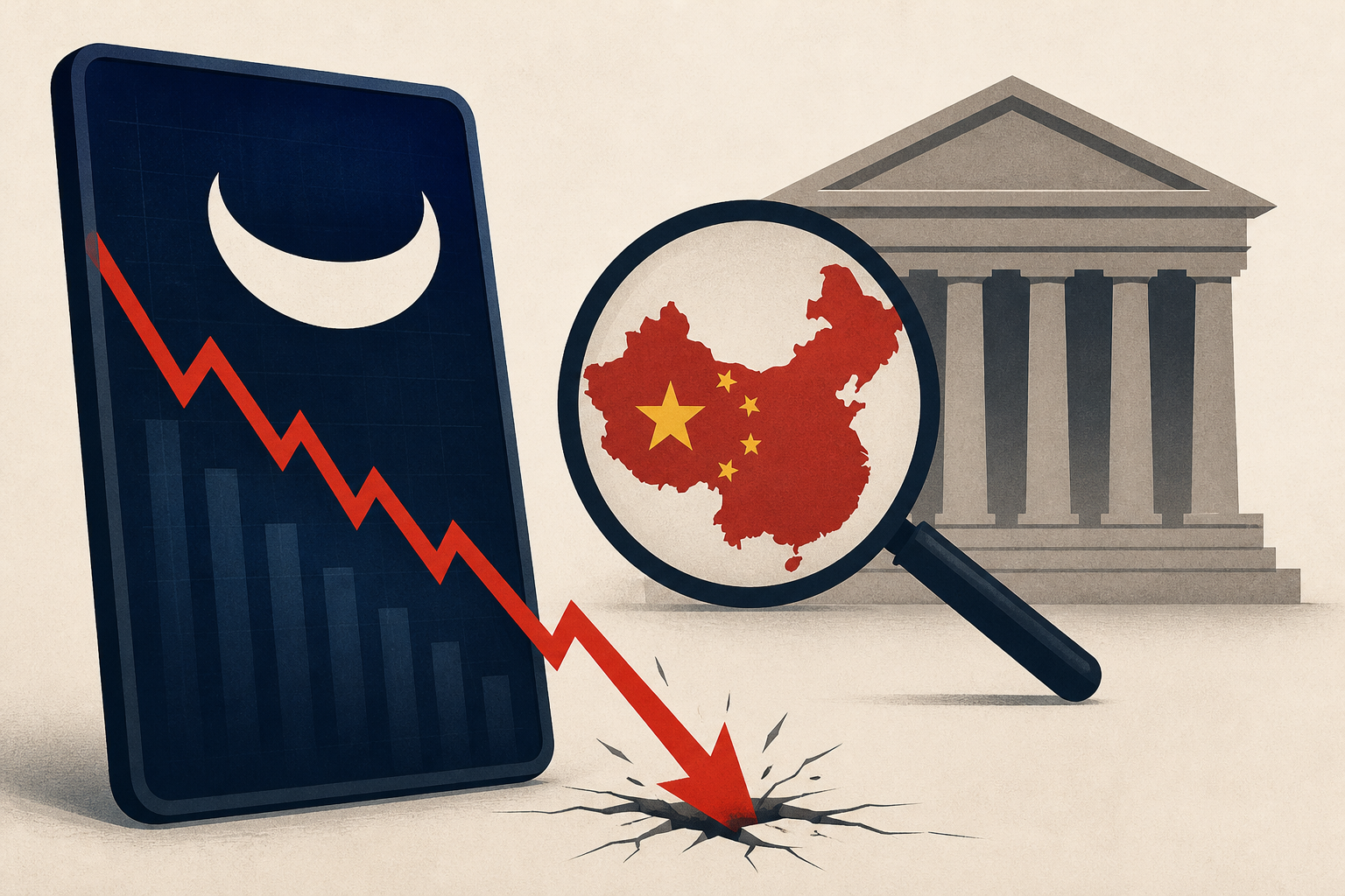 Webull Stock Plummets After Congress Investigates China Ties