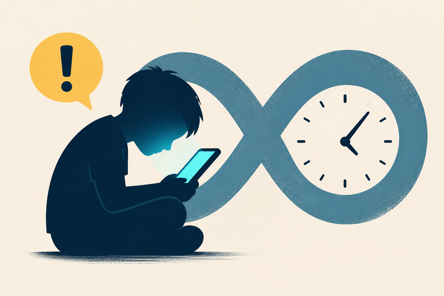 22 Horrifying Stories From Teachers About What Behaviors Scream "Unlimited Screen Time" In Kids