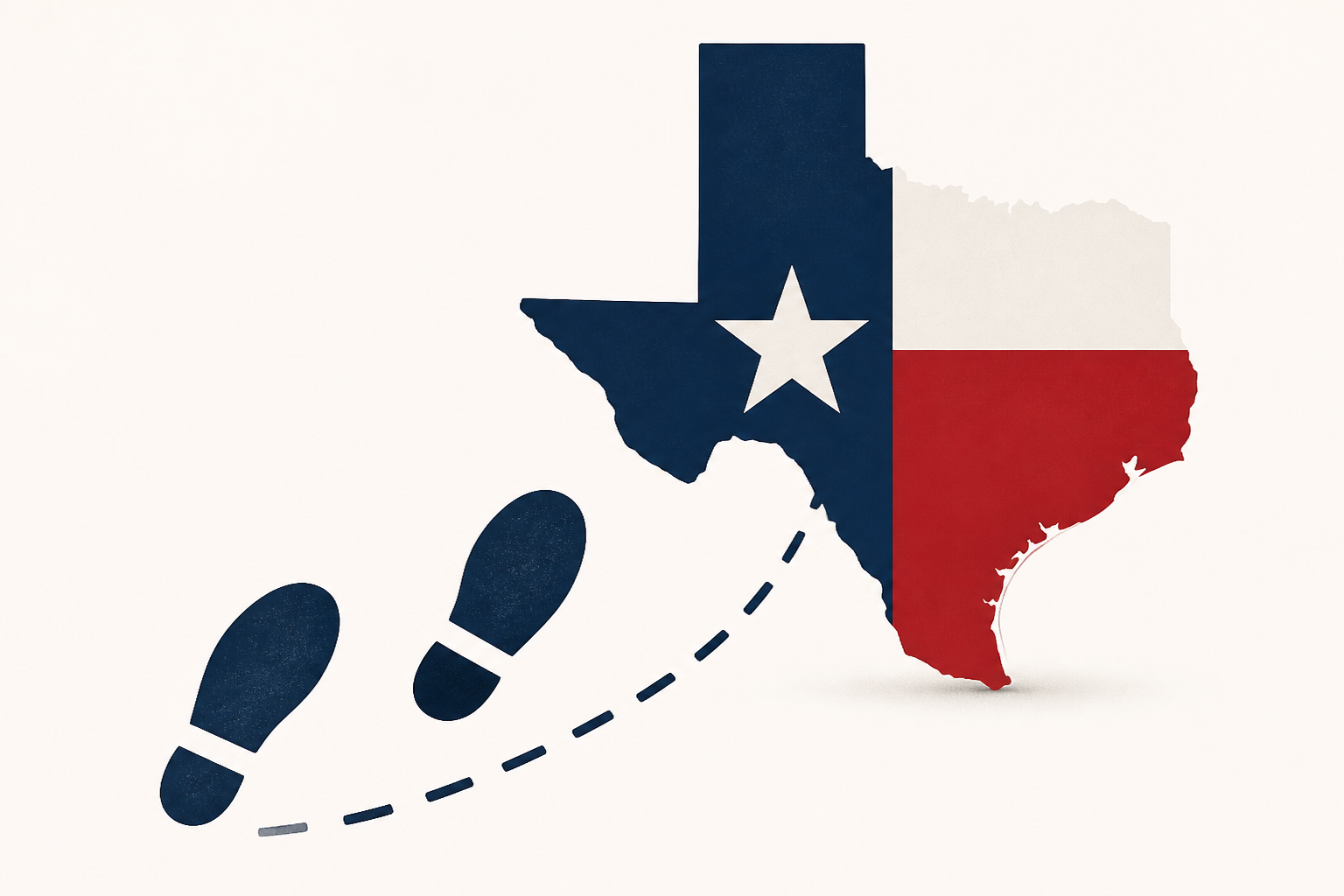 Trump’s Texas two-step: From the Politics Desk