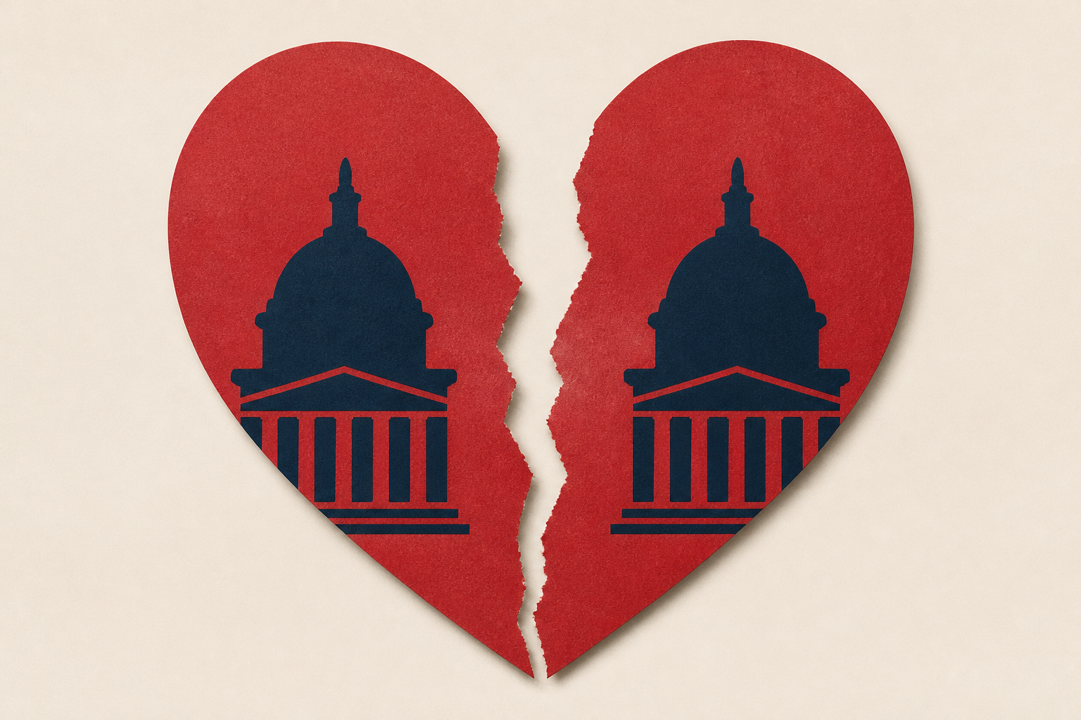 Rep. Rich McCormick and Rep. Beth Van Duyne Break Up