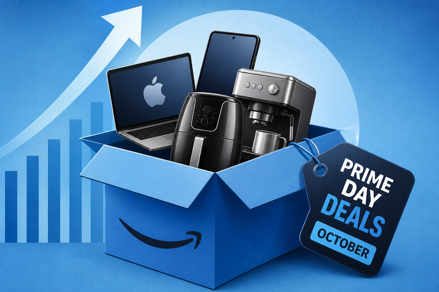 Final October Amazon Prime Day 2026 Deals Are Way Better Than I Expected: Apple, Ninja, Samsung, Breville