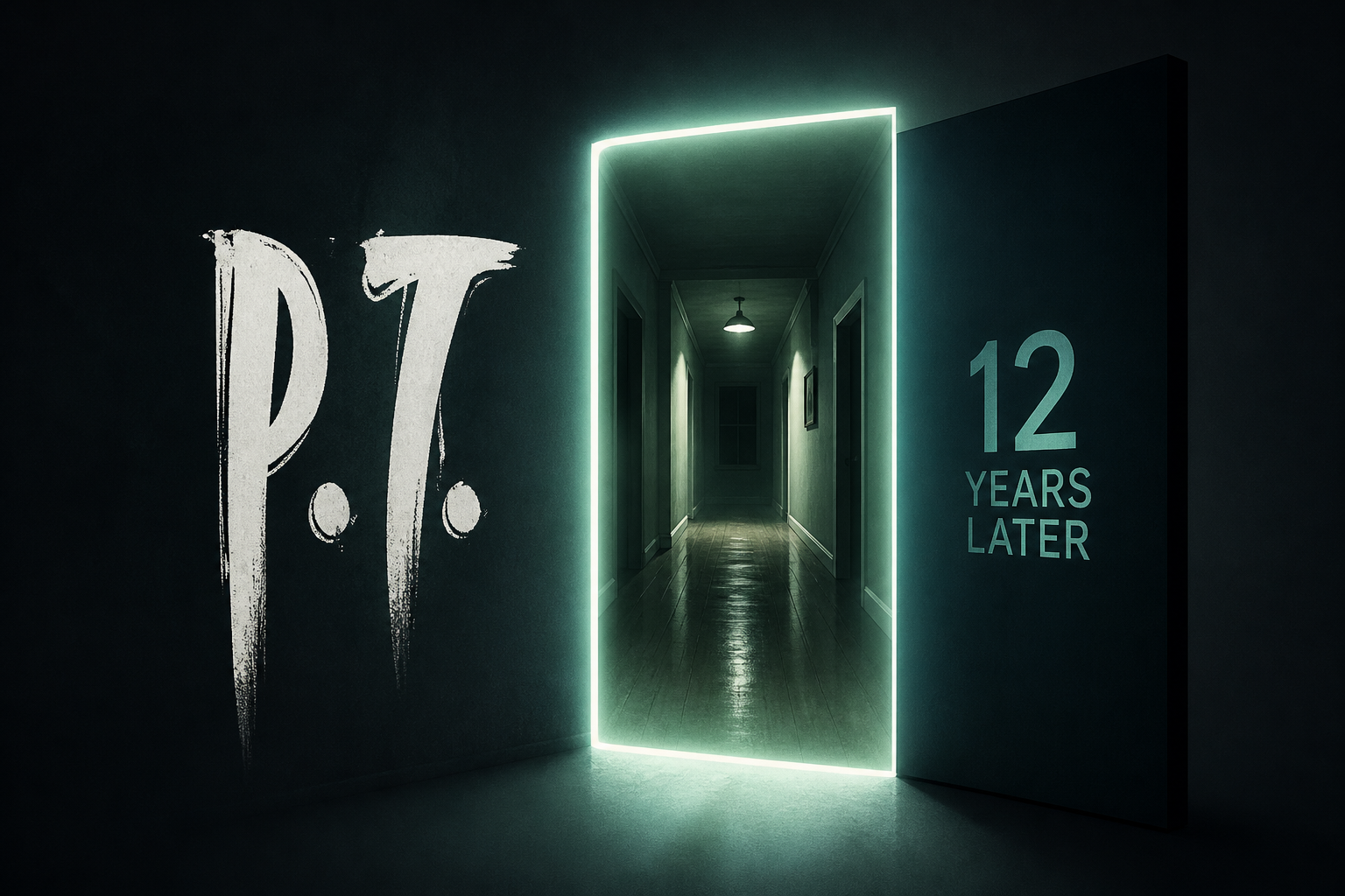 12 Years Later, Canceled Kojima Game 'P.T.' Makes A Comeback