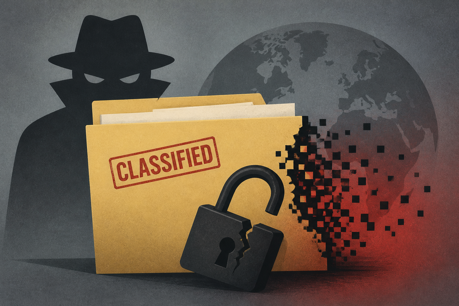 German spy scandal threatens national security