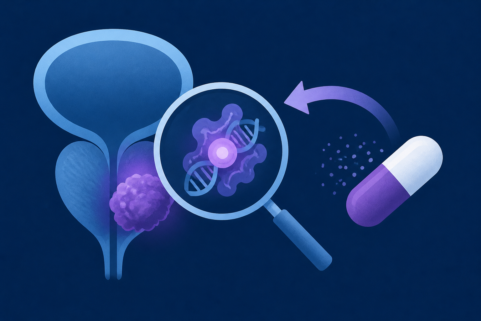 Key driver of aggressive prostate cancer identified, suggesting new way to reverse drug resistance