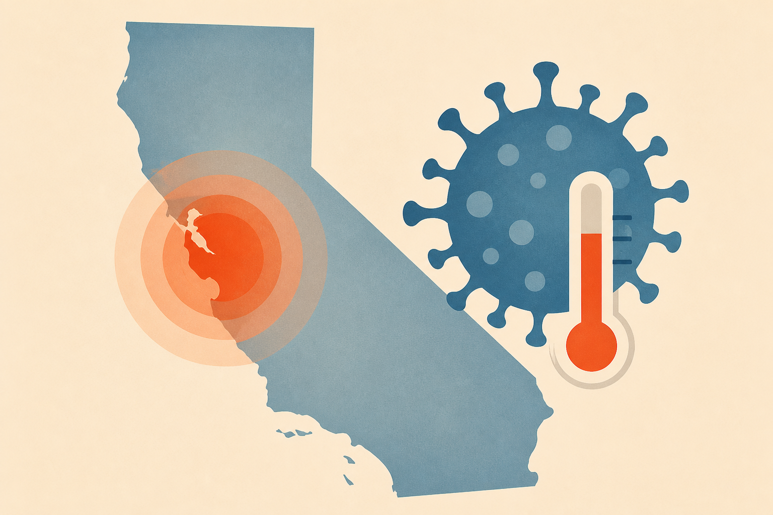 Bay Area currently the hot spot for the flu in California