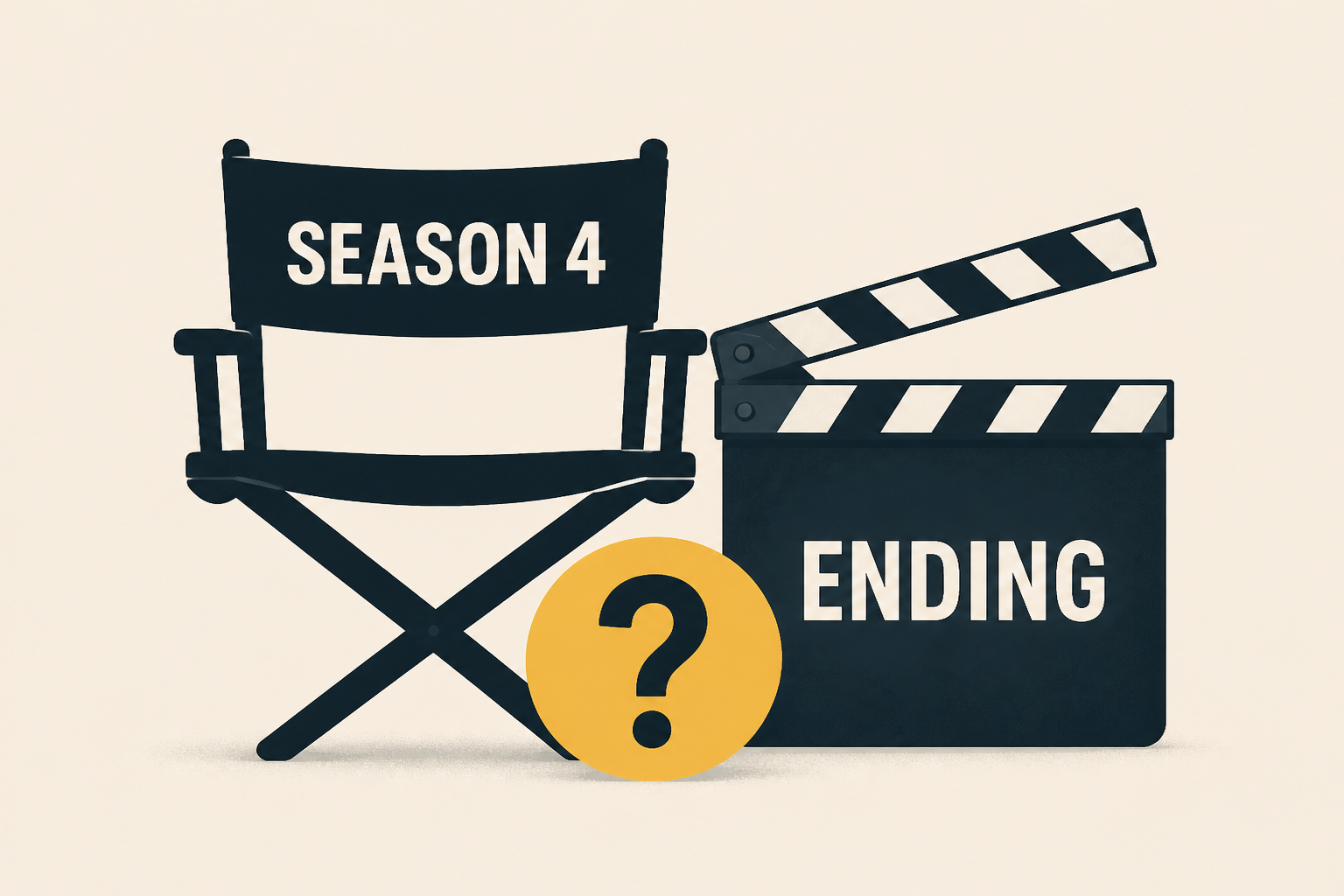 Creator & Star Brendan Hunt Explains Season 4 Ending