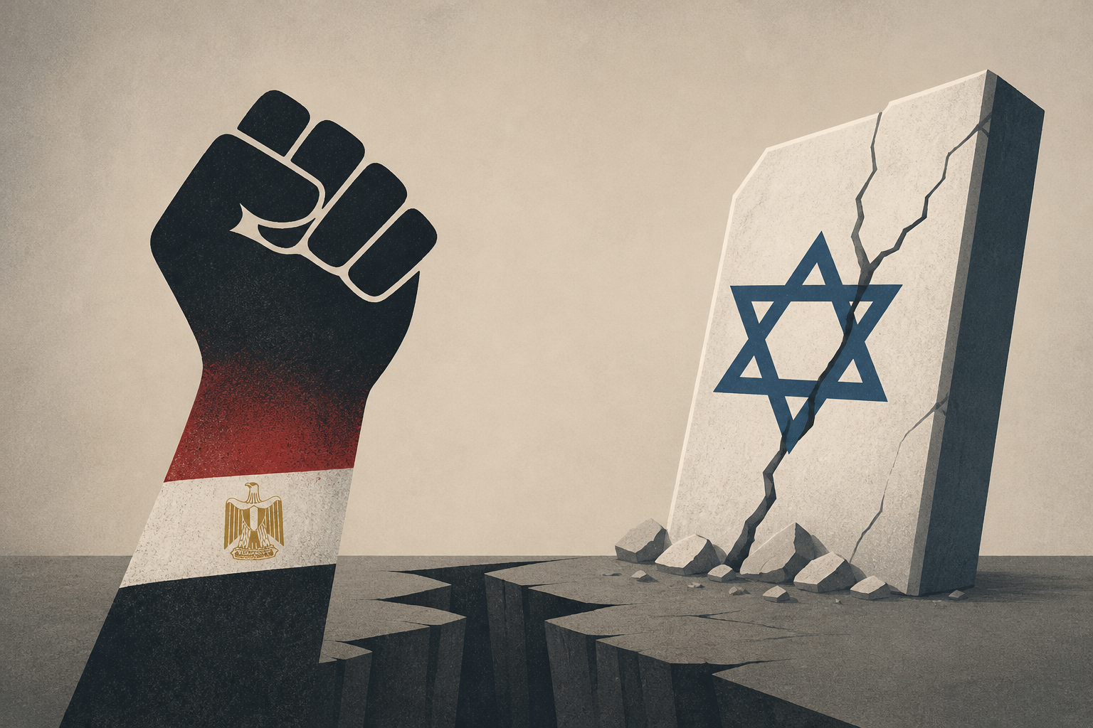 Egyptians threaten Israel after Bezalel Smotrich boasts ability to destroy Sinai