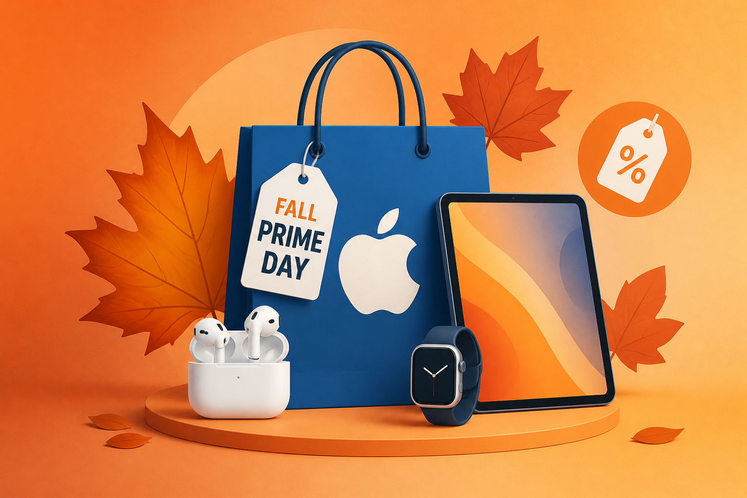 All of the best fall Prime Day Apple deals now live 9to5Mac