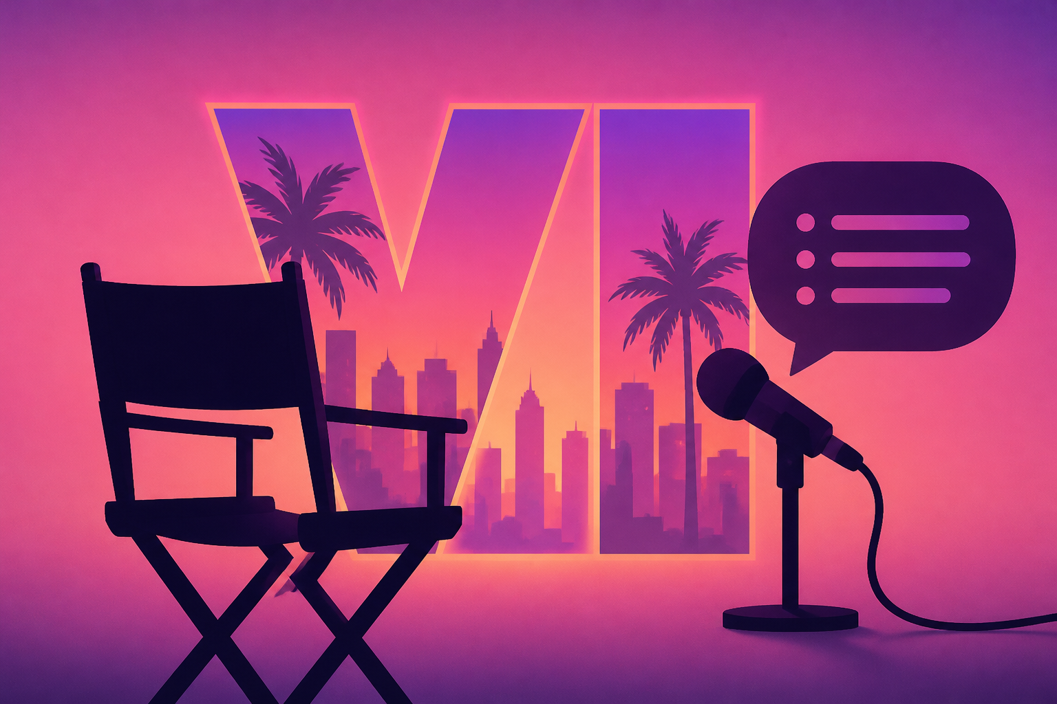 GTA 6 Interview Reveals New Details About The Game