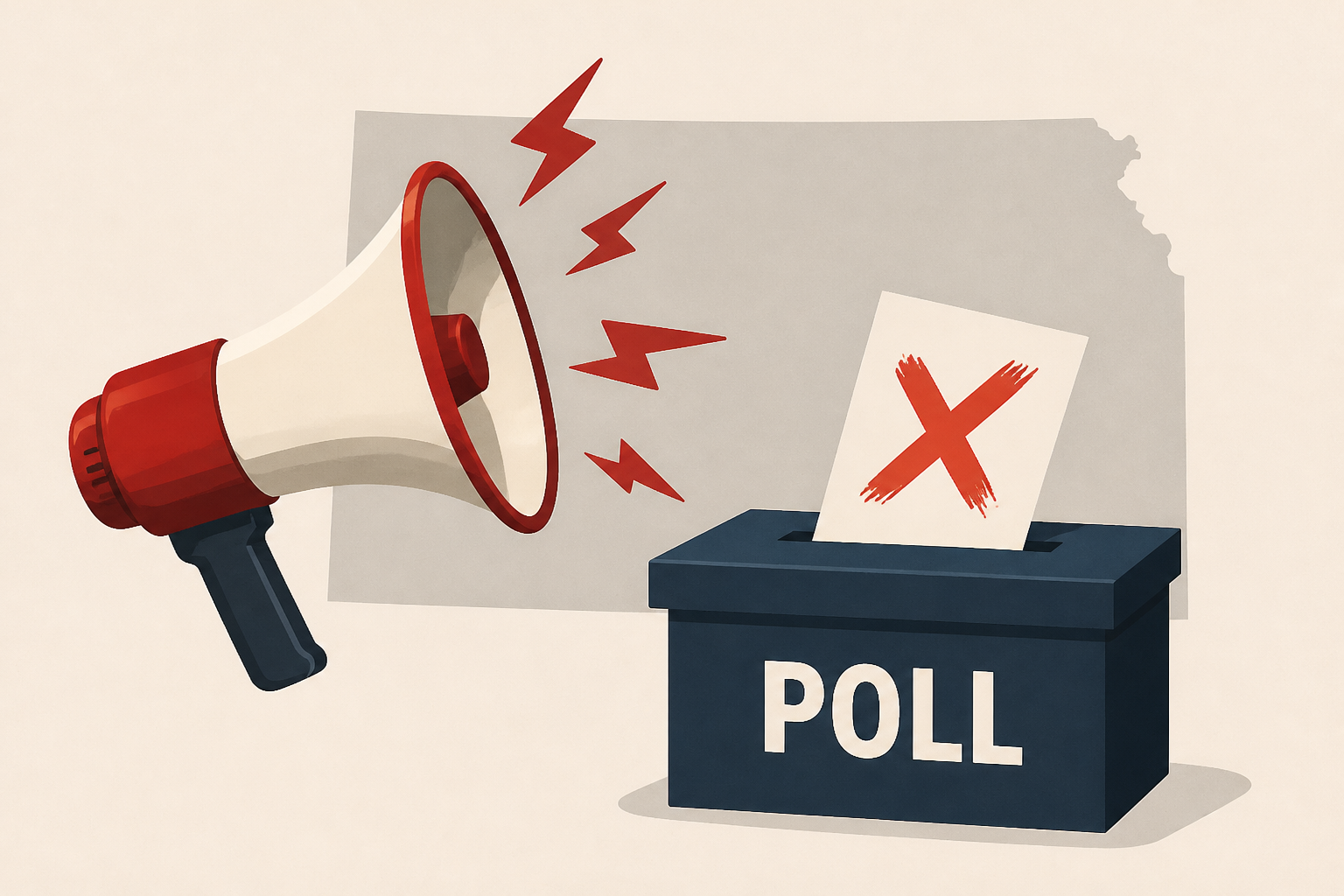 Roger Marshall Blasted by Voters in Adam Hamilton Poll