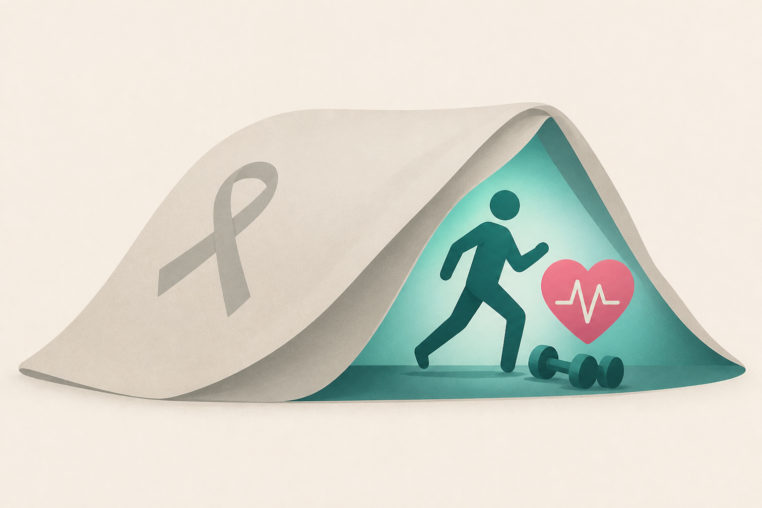 Exercise Can Help Cancer Patients but Goes Uncovered