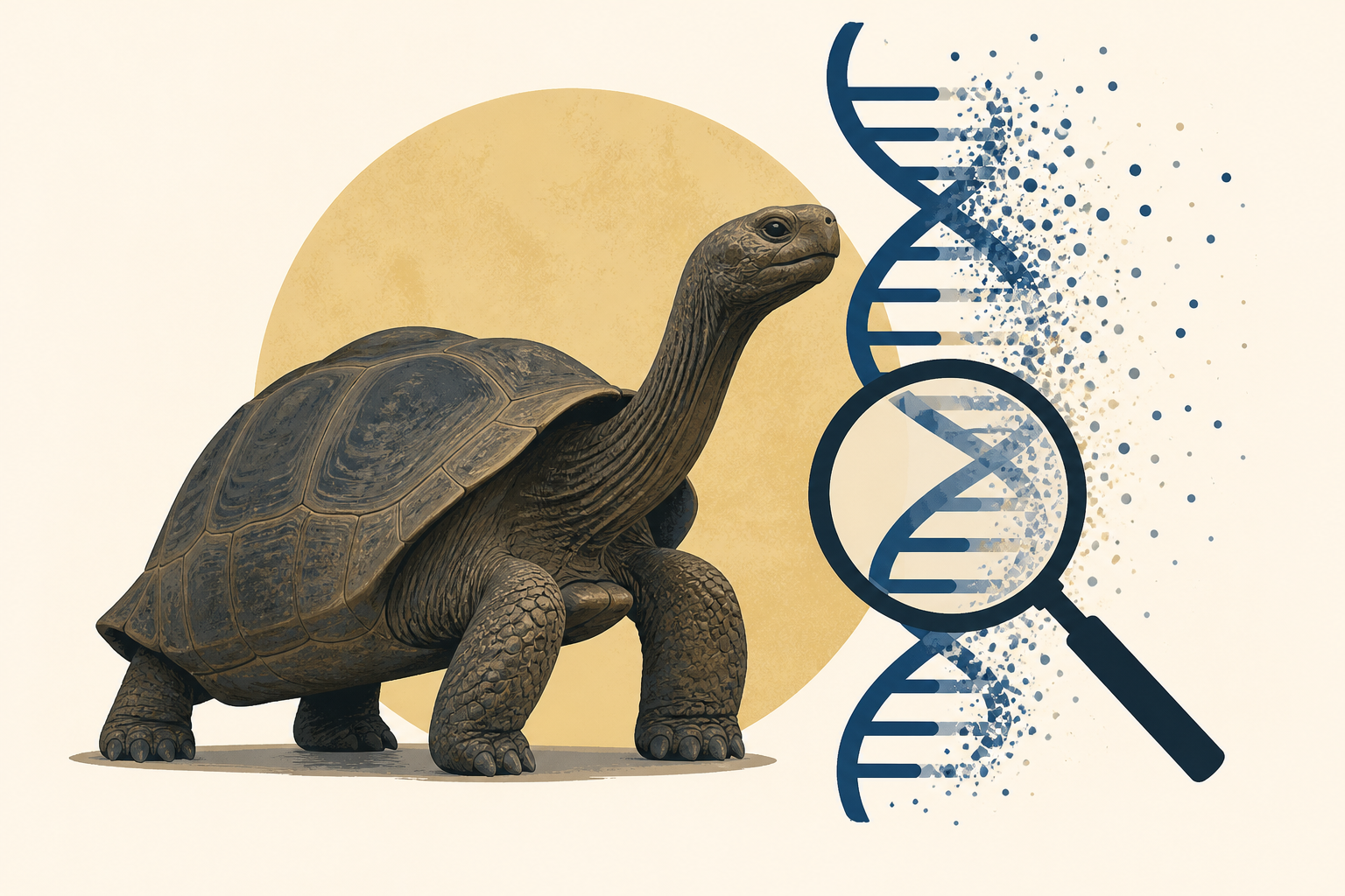 Scientists analysed the DNA of world’s oldest land animal. What they found was staggering