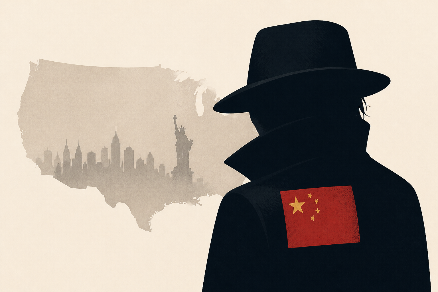 Wanying Zhang is one of a growing number of Chinese spies in US