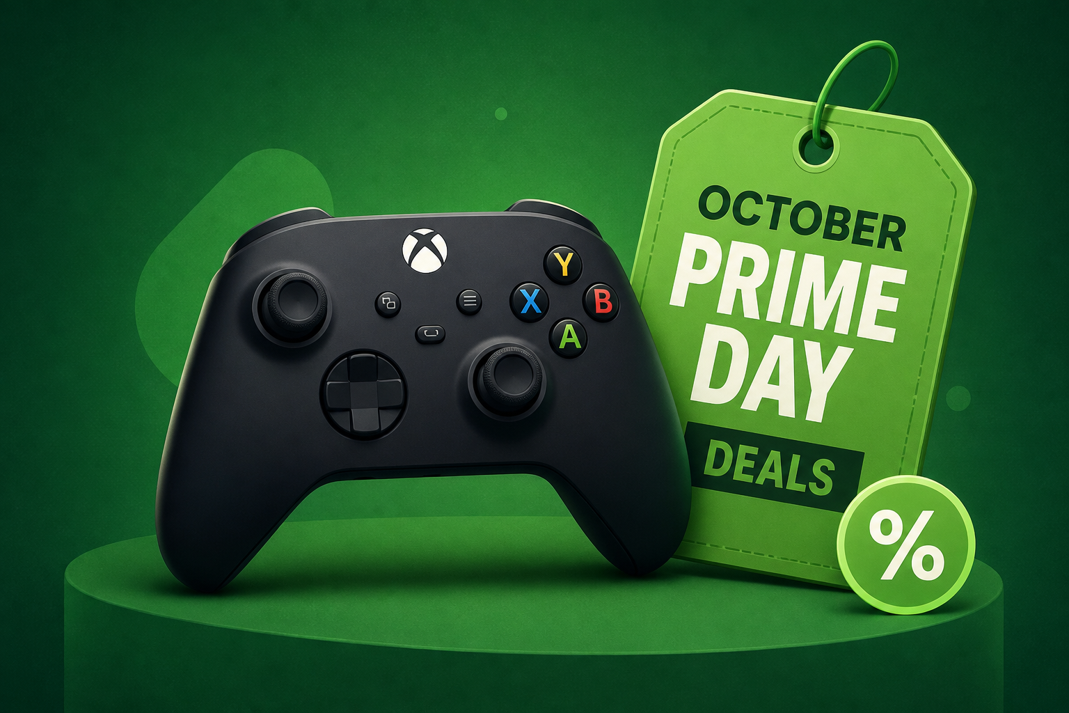 The Best Xbox Deals Available During October Prime Day Sales