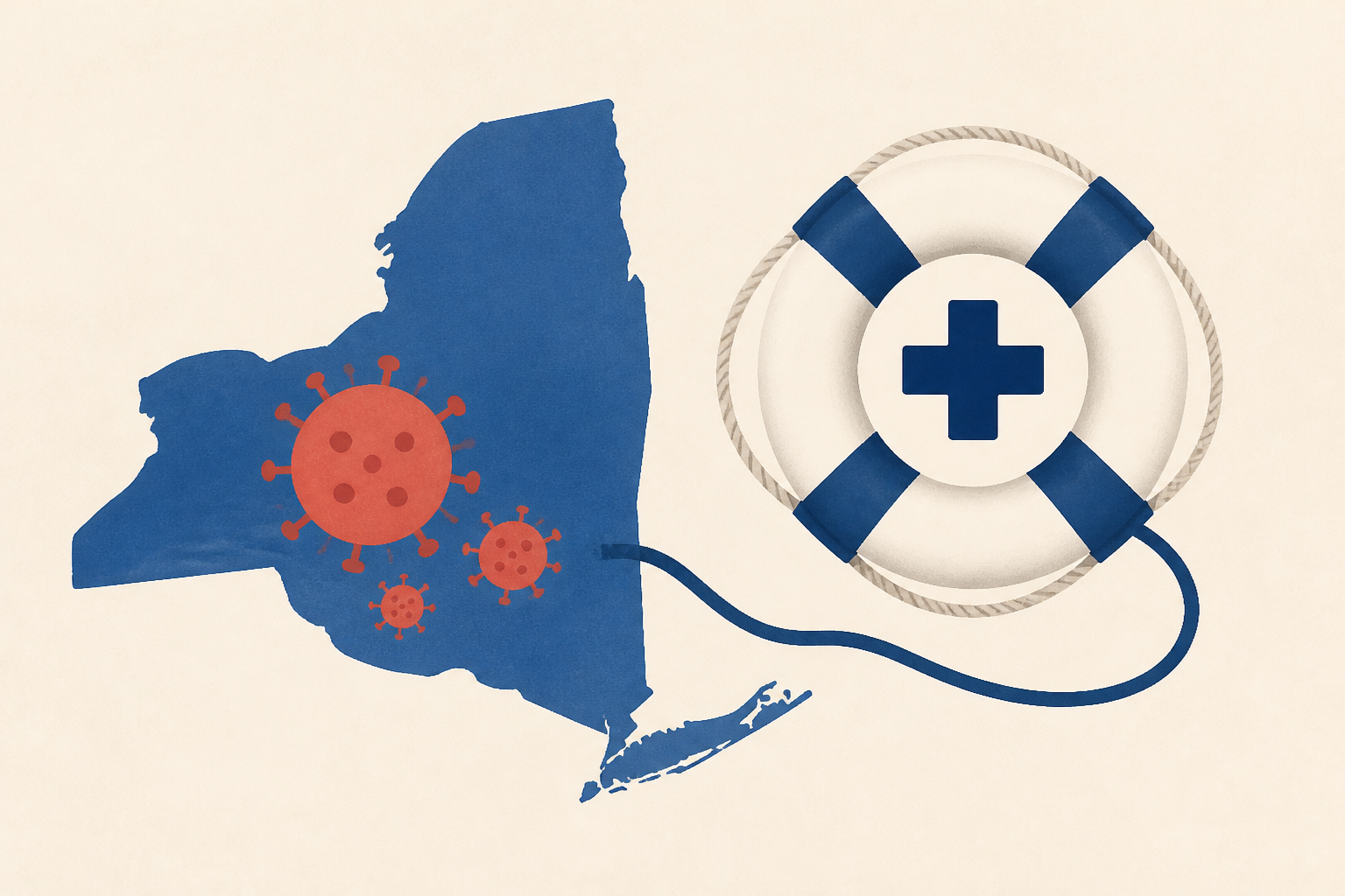 Kennedy offers federal support to New York over measles outbreak