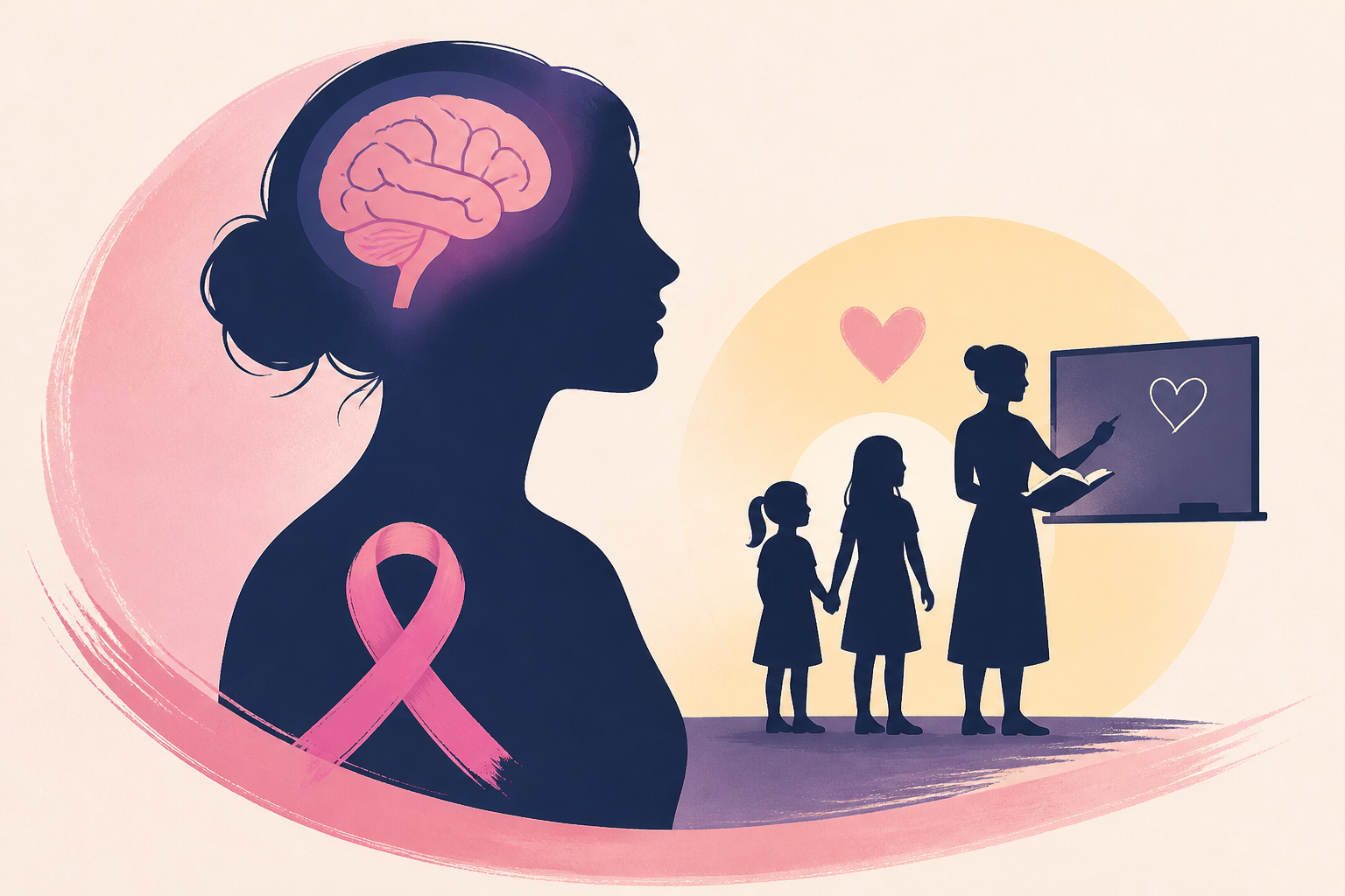 At 29, She Treated Her Breast Cancer - then Discovered it Spread to Her Brain. Now She’s Back to Teaching, Spending Time with Her Daughters