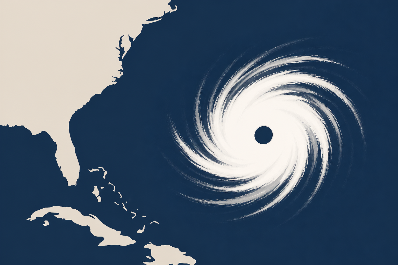 Isaias strengthens into the first hurricane of the Atlantic season