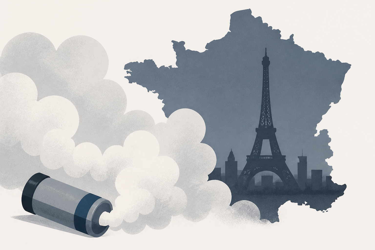 Live: Police fire tear gas at student protesters in Paris ahead of afternoon marches nationwide