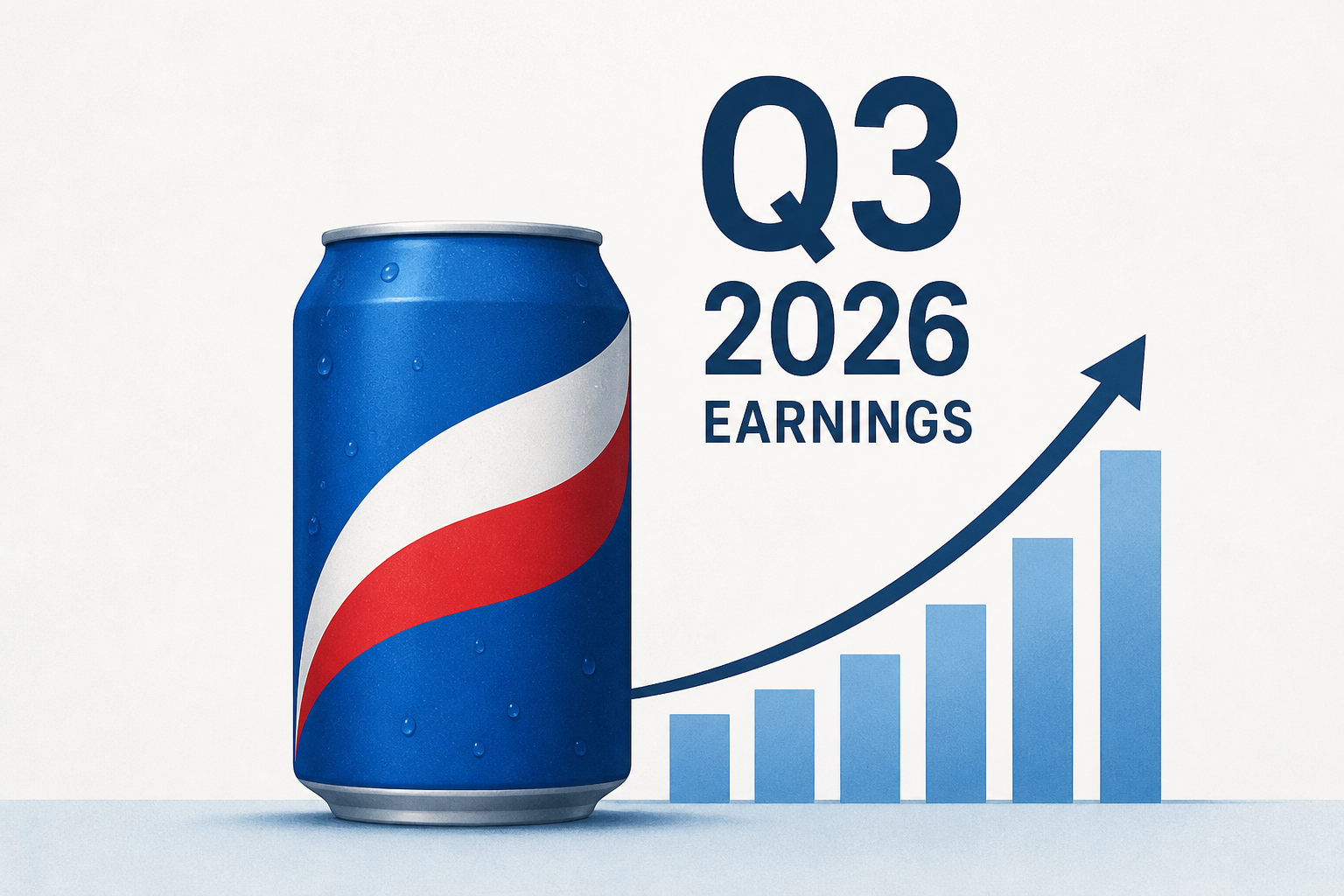 PepsiCo (PEP) Q3 2026 earnings