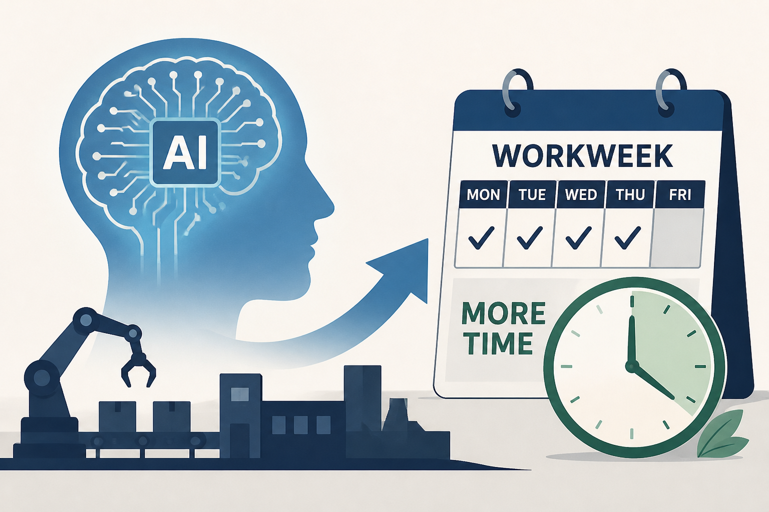 Jeff Bezos reveals AI vision that could transform the American workweek