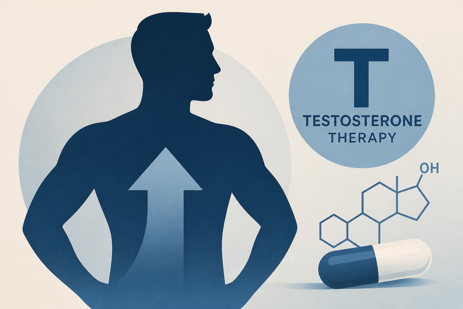 Josh Duhamel feels 'stronger' with testosterone therapy. What is it?