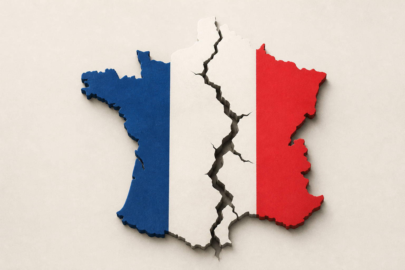 What’s the Matter With France?