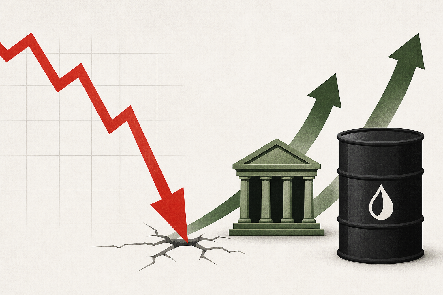 Dow Slides On Trump Comments; Treasury Yields, Oil Prices Surge| Investor's Business Daily