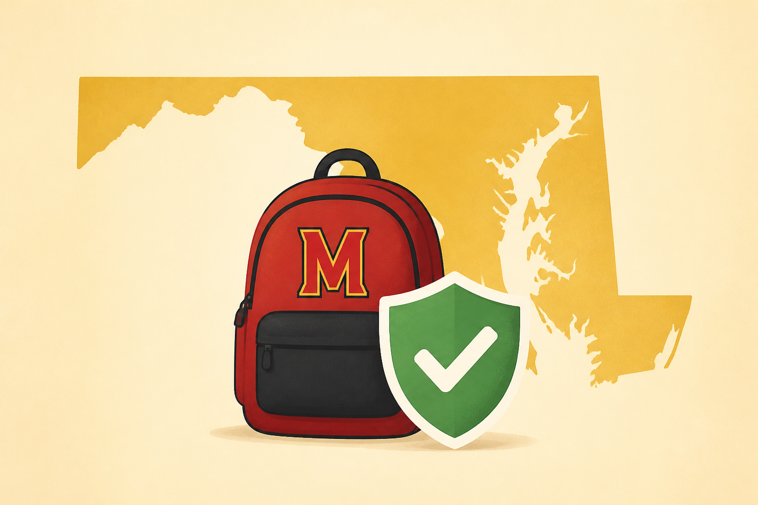 Missing University of Maryland student found safe