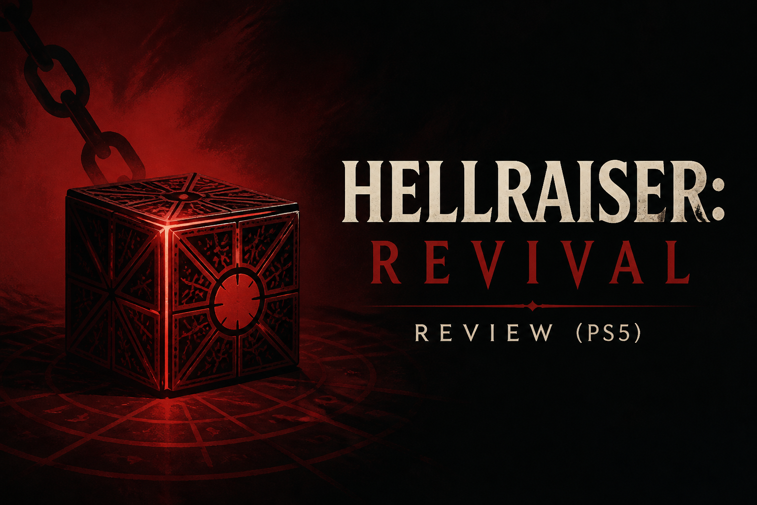 Hellraiser: Revival Review (PS5)