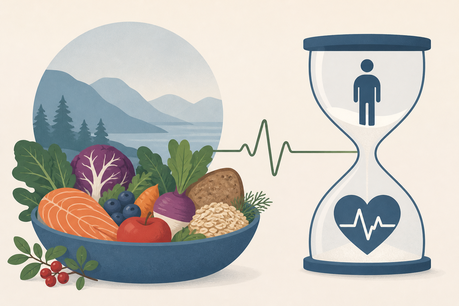 Ever Heard of The Nordic Diet? Large Study Finds It Could Help You Live Longer