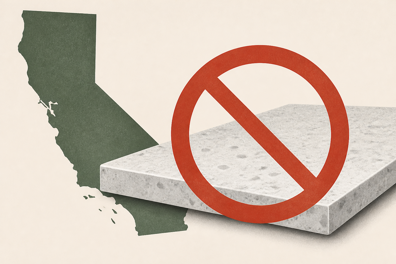 California considers landmark ban on quartz countertops
