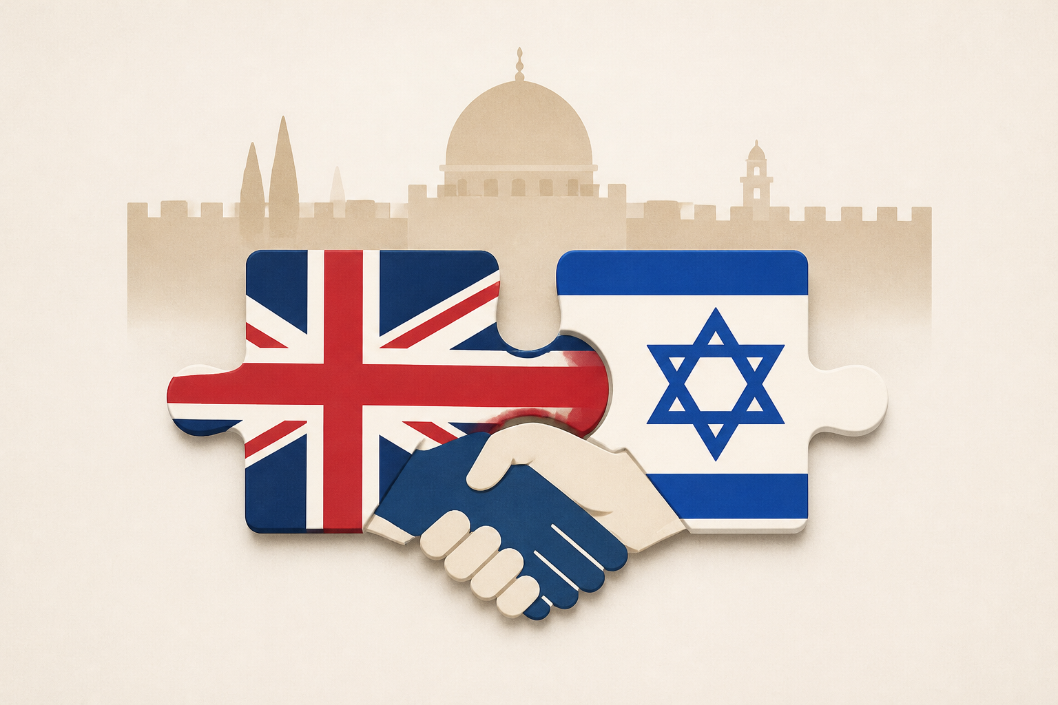 UK and Israel broker compromise over East Jerusalem consulate