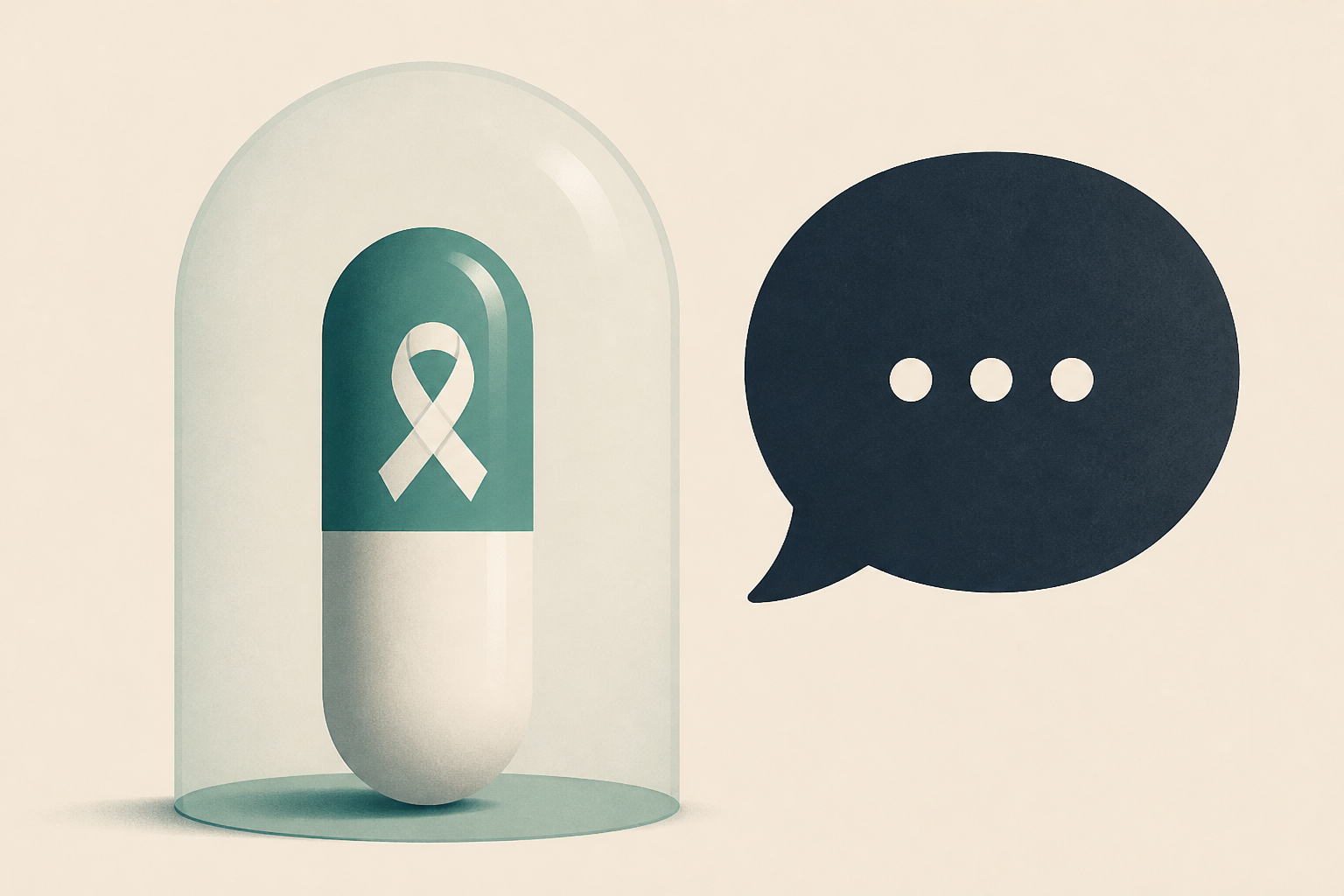 It can keep cancer in remission. Why is no one talking about it?