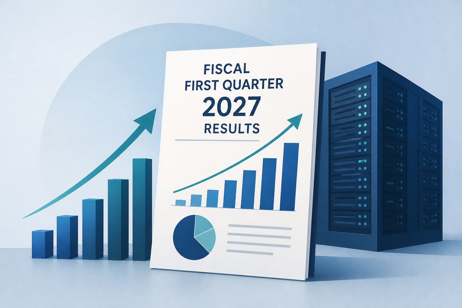 Applied Digital Reports Fiscal First Quarter 2027 Results