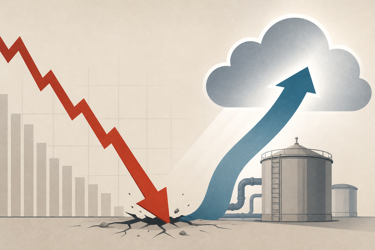 Hess Midstream Stock Plunges, but the Chevron Deal Has a Silver Lining