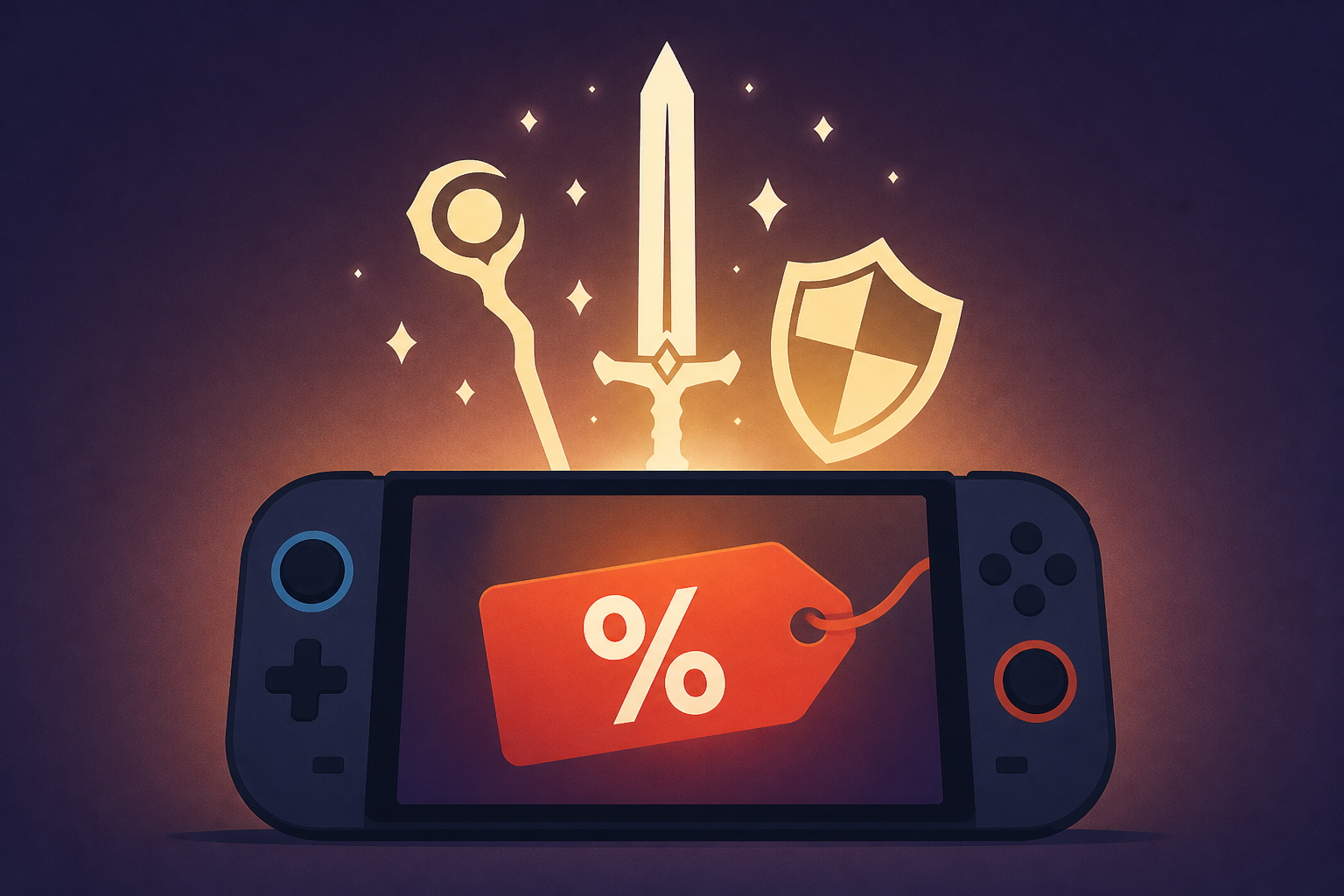9 Of The Best RPGs on Switch 2 Are Currently On Sale