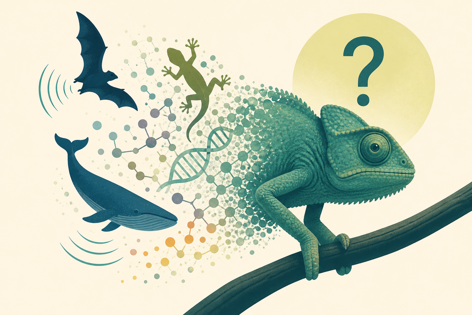 10 Astonishing Animal Abilities Scientists Never Saw Coming