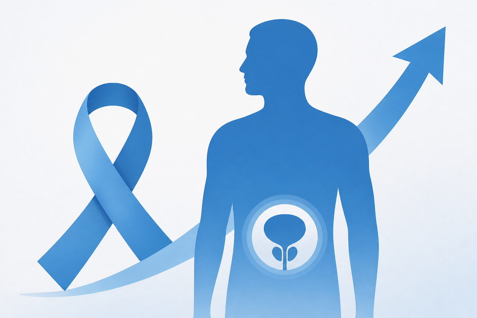 Prostate cancer survival rates improve as more men come forward