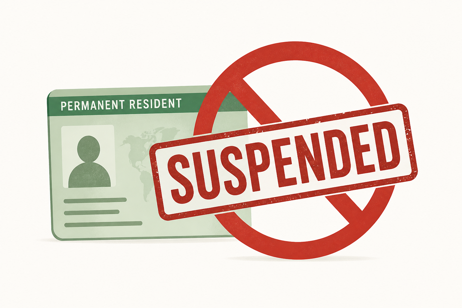 Microsoft is being suspended from program to apply for green cards for skilled foreign workers, Vance says